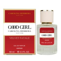 Парфюм женский Carolina Herrera Good Girl Velvet Fatale 60 мл