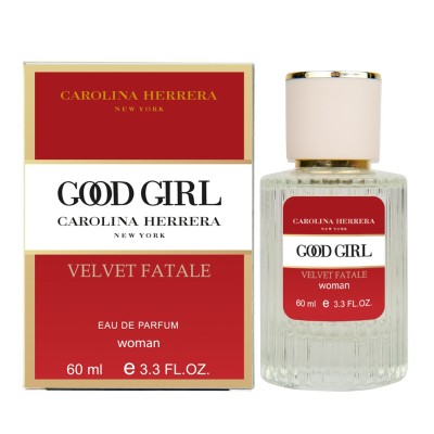 Парфюм женский Carolina Herrera Good Girl Velvet Fatale 60 мл