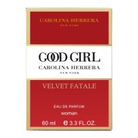 Парфюм женский Carolina Herrera Good Girl Velvet Fatale 60 мл