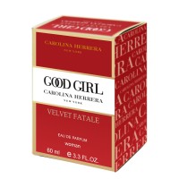 Парфюм женский Carolina Herrera Good Girl Velvet Fatale 60 мл