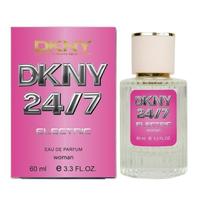 Парфюм жіночий DKNY 24/7 Electric 60 мл