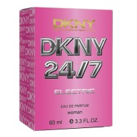Парфюм жіночий DKNY 24/7 Electric 60 мл