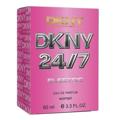 Парфюм жіночий DKNY 24/7 Electric 60 мл