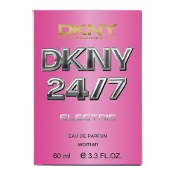 Парфюм жіночий DKNY 24/7 Electric 60 мл