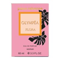 Парфюм женский Rabanne Olympеa Flora 60 мл