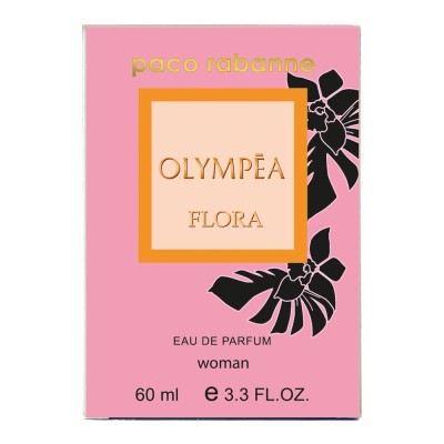Парфюм женский Rabanne Olympеa Flora 60 мл
