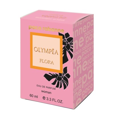 Парфюм женский Rabanne Olympеa Flora 60 мл