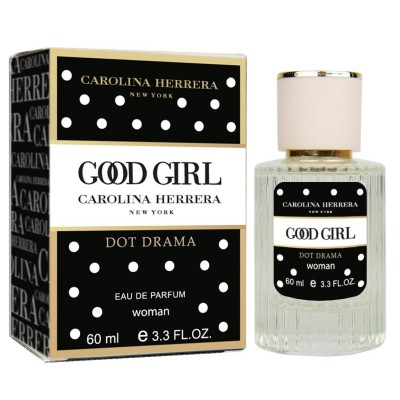 Парфюм жіночий Carolina Herrera Good Girl Dot Drama 60 мл