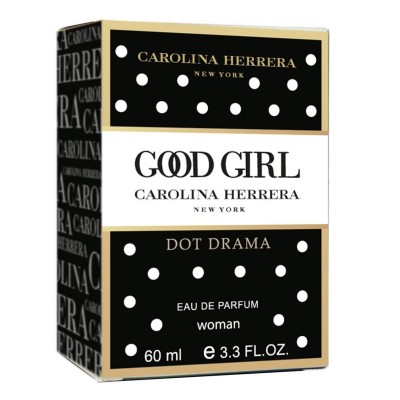 Парфюм жіночий Carolina Herrera Good Girl Dot Drama 60 мл