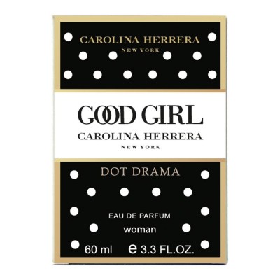 Парфюм жіночий Carolina Herrera Good Girl Dot Drama 60 мл