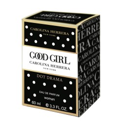 Парфюм женский Carolina Herrera Good Girl Dot Drama 60 мл