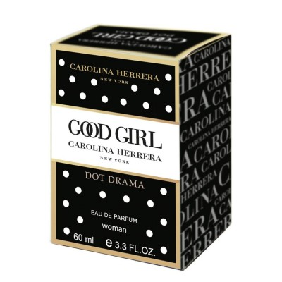 Парфюм жіночий Carolina Herrera Good Girl Dot Drama 60 мл