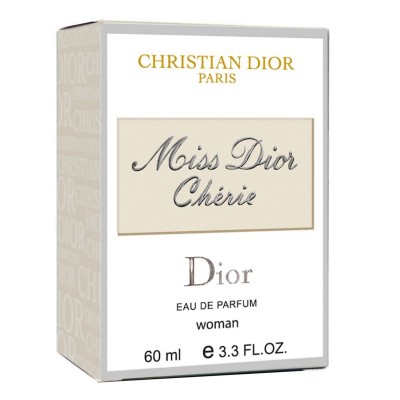 Парфюм жіночий Dior Miss Dior Cherie 60 мл
