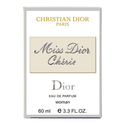 Парфюм жіночий Dior Miss Dior Cherie 60 мл