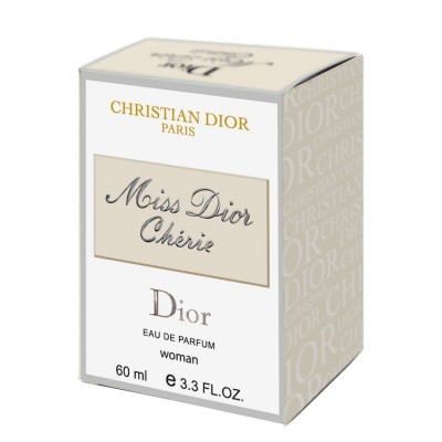 Парфюм жіночий Dior Miss Dior Cherie 60 мл