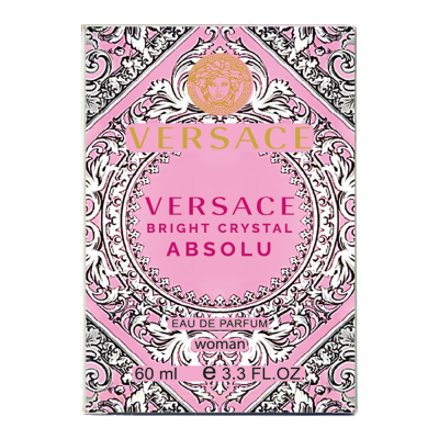 Парфюм жіночий Versace Bright Crystal Absolu 60 мл