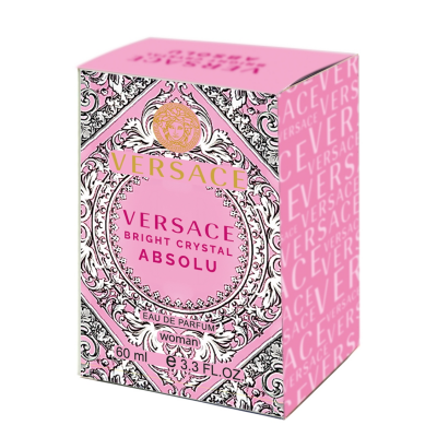 Парфюм жіночий Versace Bright Crystal Absolu 60 мл