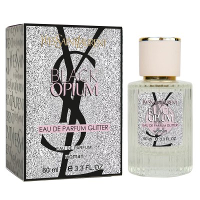 Парфюм женский Yves Saint Laurent Black Opium Glitter 60 мл