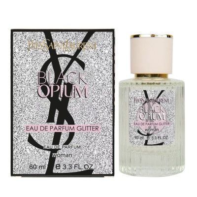 Парфюм женский Yves Saint Laurent Black Opium Glitter 60 мл