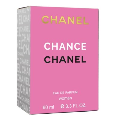 Парфюм женский Chanel Chance 60 мл