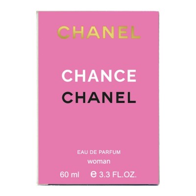 Парфюм женский Chanel Chance 60 мл