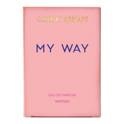 Парфум жіночий Giorgio Armani My Way 60 мл