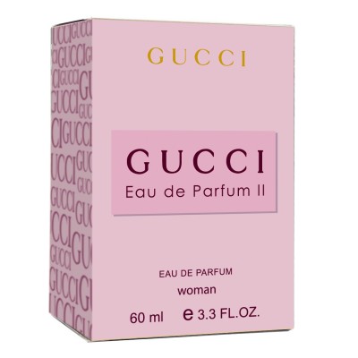 Парфюм женский Gucci Eau de Parfum II 60 мл