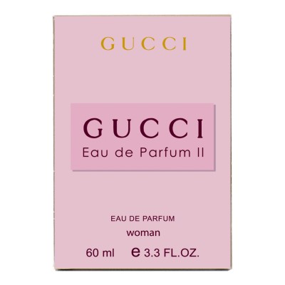 Парфюм женский Gucci Eau de Parfum II 60 мл