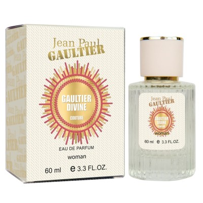 Парфюм женский Jean Paul Gaultier Divine Couture 60 мл
