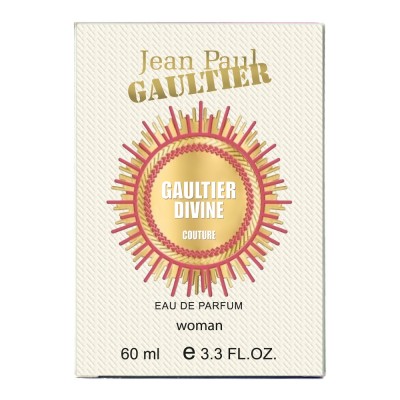 Парфюм женский Jean Paul Gaultier Divine Couture 60 мл