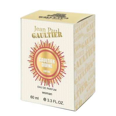 Парфюм женский Jean Paul Gaultier Divine Couture 60 мл