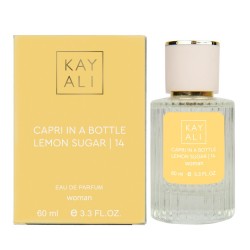 Парфум жіночий Kayali Capri in a Bottle Lemon Sugar | 14 60 мл