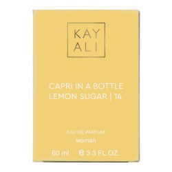 Парфум жіночий Kayali Capri in a Bottle Lemon Sugar | 14 60 мл