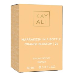 Парфюм женский Kayali Marrakesh in a Bottle Orange Blossom | 24 60 мл