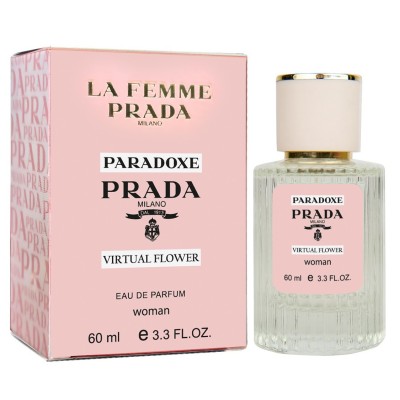 Парфюм женский Prada Paradoxe Virtual Flower 60 мл
