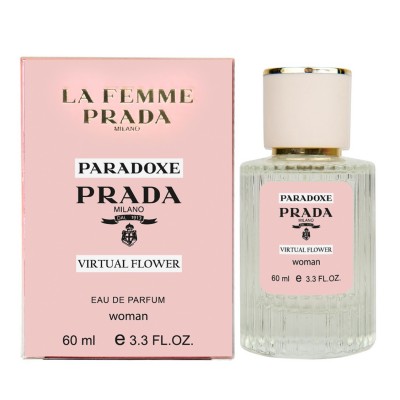 Парфюм женский Prada Paradoxe Virtual Flower 60 мл