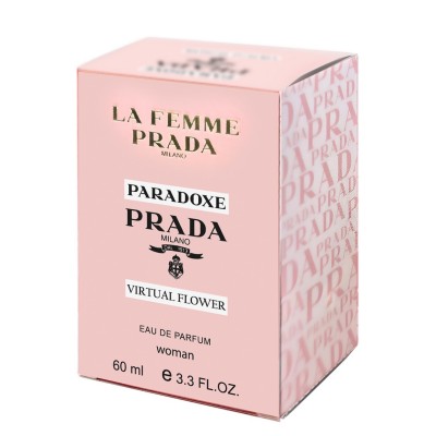 Парфюм женский Prada Paradoxe Virtual Flower 60 мл