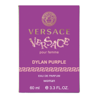 Парфюм жіночий Versace Pour Femme Dylan Purple 60 мл
