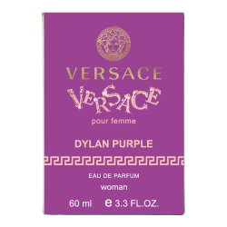 Парфюм жіночий Versace Pour Femme Dylan Purple 60 мл