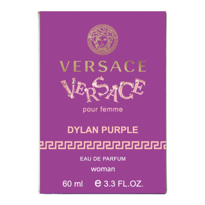 Парфюм жіночий Versace Pour Femme Dylan Purple 60 мл