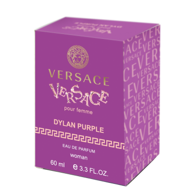 Парфюм жіночий Versace Pour Femme Dylan Purple 60 мл