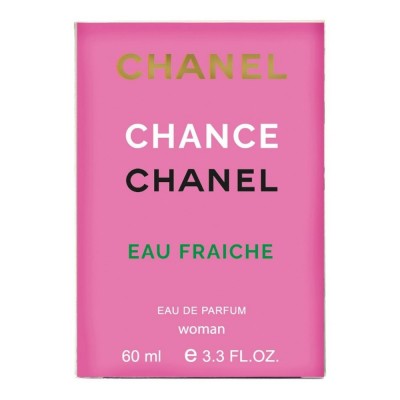 Парфюм женский Chanel Chance Eau Fraiche 60 мл