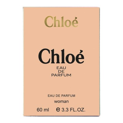 Парфюм женский Chloe Chloe Eau De Parfum 60 мл