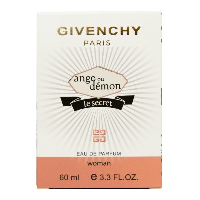 Парфюм женский Givenchy Ange Ou Demon Le Secret 60 мл