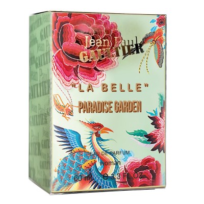 Парфюм женский Jean Paul Gaultier La Belle Paradise Garden 60 мл