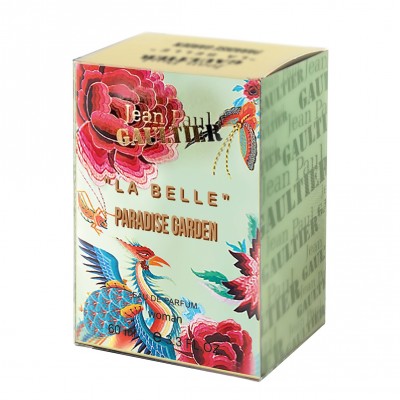 Парфюм женский Jean Paul Gaultier La Belle Paradise Garden 60 мл
