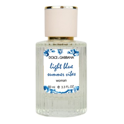 Парфюм женский Dolce & Gabbana Light Blue Summer Vibes 60 мл