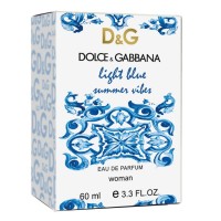 Парфюм женский Dolce & Gabbana Light Blue Summer Vibes 60 мл