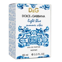 Парфюм женский Dolce & Gabbana Light Blue Summer Vibes 60 мл