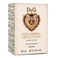 Парфюм женский Dolce&Gabbana Devotion 60 мл